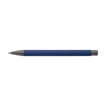 Penna a sfera Emmett | Finitura in gomma
