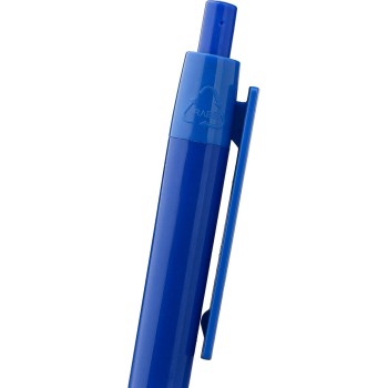 Penna a sfera in ABS riciclato Gerald