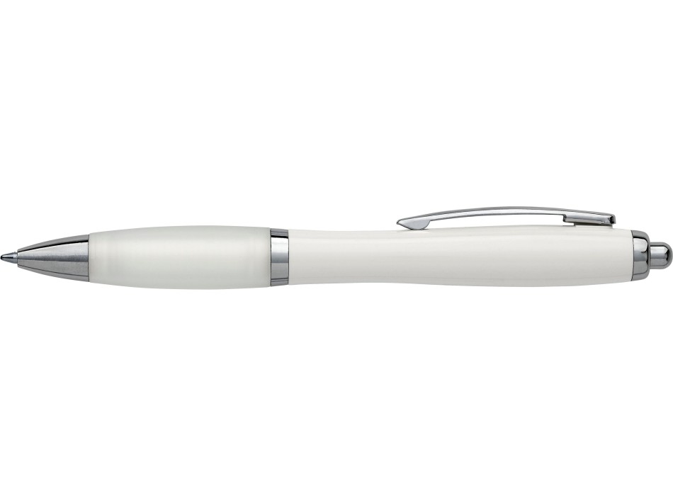 Penna a sfera in ABS riciclato Hamza