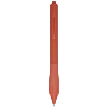 Penna a sfera in ABS riciclato Lorena (inchiostro blu)