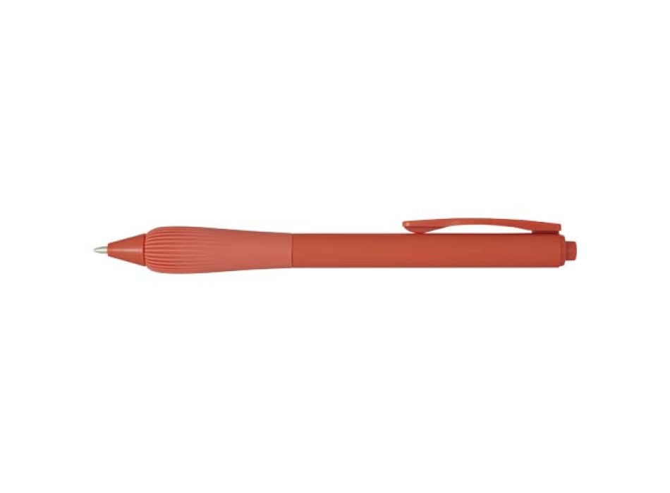 Penna a sfera in ABS riciclato Lorena (inchiostro blu)