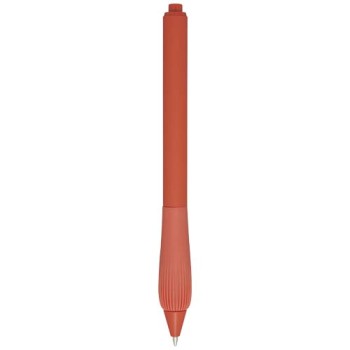 Penna a sfera in ABS riciclato Lorena (inchiostro blu)