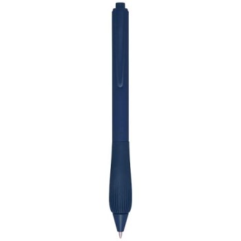 Penna a sfera in ABS riciclato Lorena (inchiostro blu)