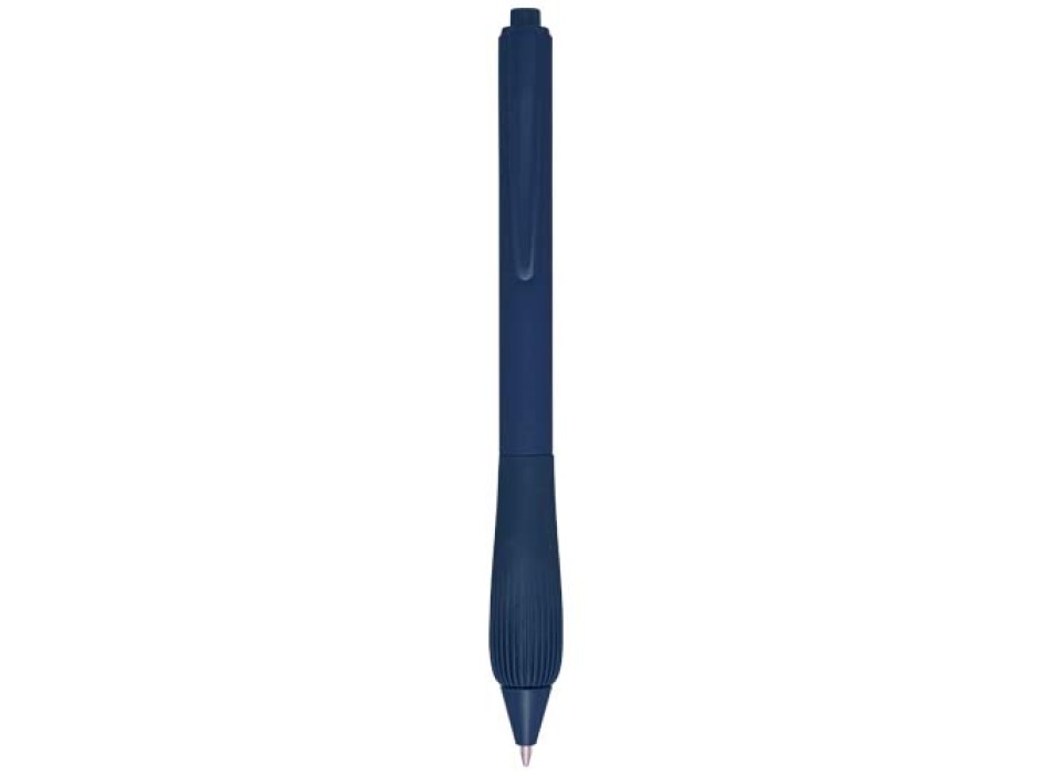 Penna a sfera in ABS riciclato Lorena (inchiostro blu)
