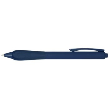 Penna a sfera in ABS riciclato Lorena (inchiostro blu)