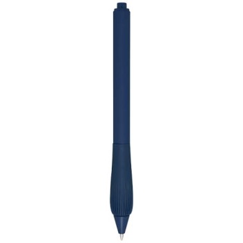 Penna a sfera in ABS riciclato Lorena (inchiostro blu)