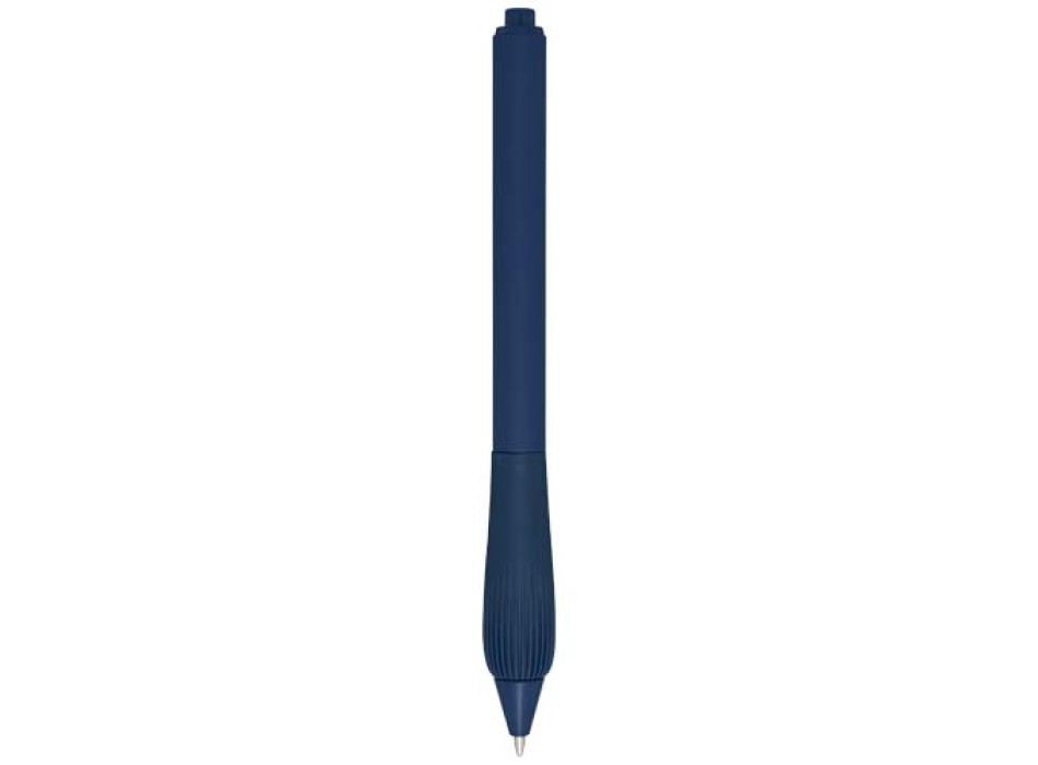 Penna a sfera in ABS riciclato Lorena (inchiostro blu)