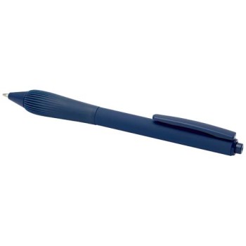 Penna a sfera in ABS riciclato Lorena (inchiostro blu)