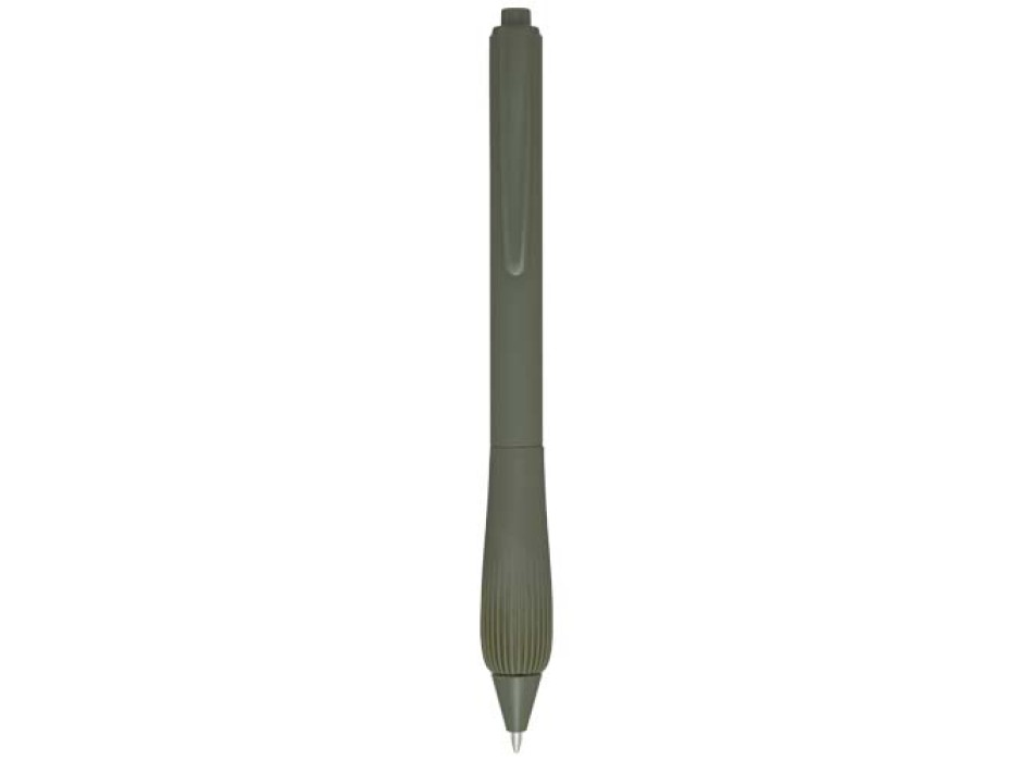 Penna a sfera in ABS riciclato Lorena (inchiostro blu)