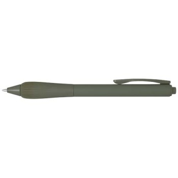 Penna a sfera in ABS riciclato Lorena (inchiostro blu)