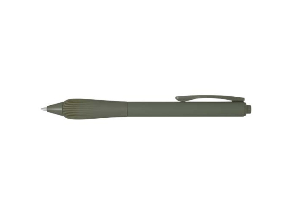 Penna a sfera in ABS riciclato Lorena (inchiostro blu)