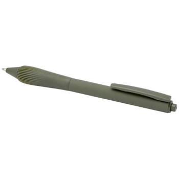 Penna a sfera in ABS riciclato Lorena (inchiostro blu)