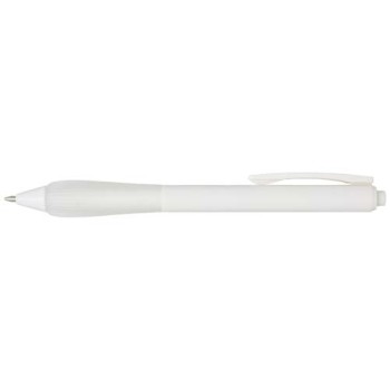 Penna a sfera in ABS riciclato Lorena (inchiostro blu)