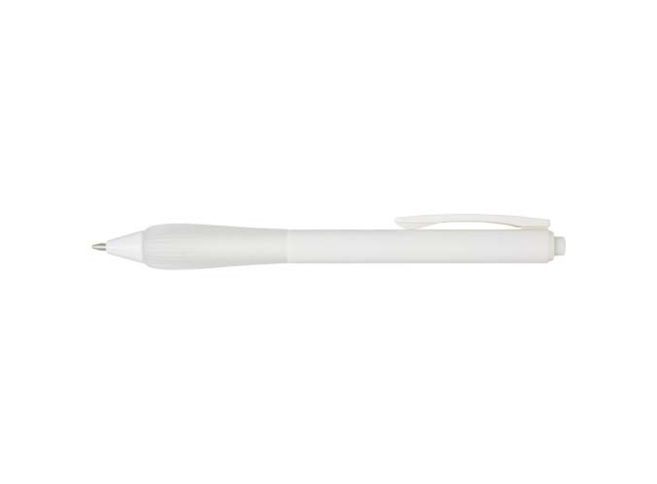 Penna a sfera in ABS riciclato Lorena (inchiostro blu)