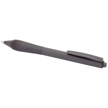 Penna a sfera in ABS riciclato Lorena (inchiostro blu)