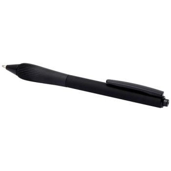Penna a sfera in ABS riciclato Lorena (inchiostro blu)