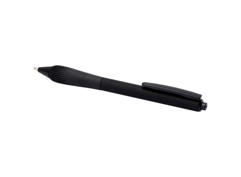 Penna a sfera in ABS riciclato Lorena (inchiostro blu)