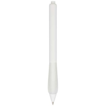 Penna a sfera in ABS riciclato Lorena (inchiostro blu)