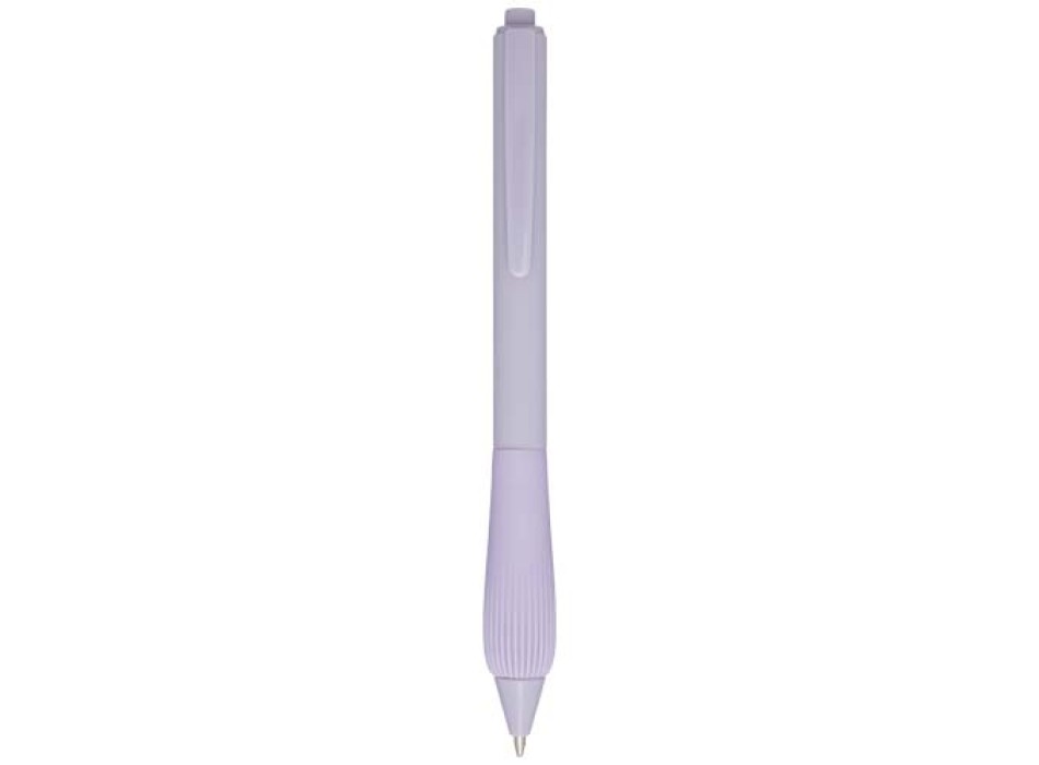 Penna a sfera in ABS riciclato Lorena (inchiostro blu)