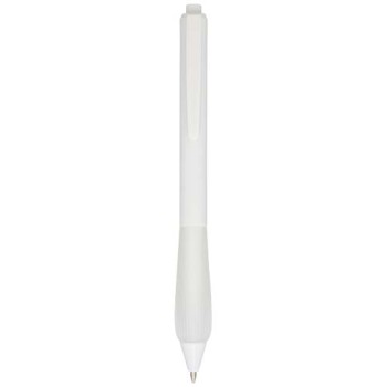 Penna a sfera in ABS riciclato Lorena (inchiostro blu)