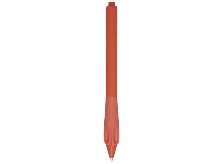Penna a sfera in ABS riciclato Lorena (inchiostro nero)