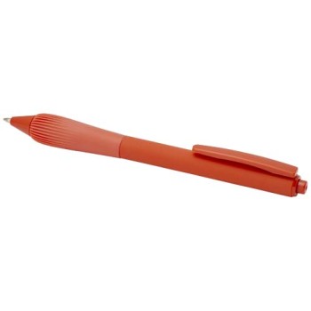 Penna a sfera in ABS riciclato Lorena (inchiostro nero)