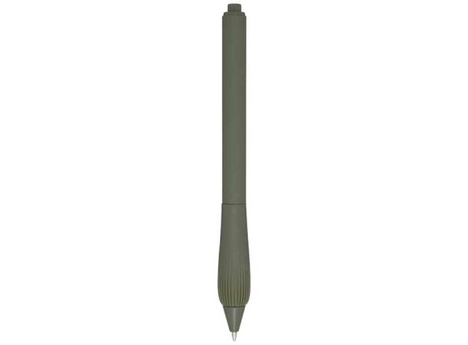 Penna a sfera in ABS riciclato Lorena (inchiostro nero)