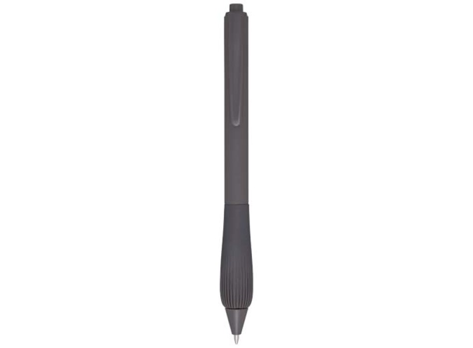 Penna a sfera in ABS riciclato Lorena (inchiostro nero)