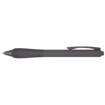 Penna a sfera in ABS riciclato Lorena (inchiostro nero)