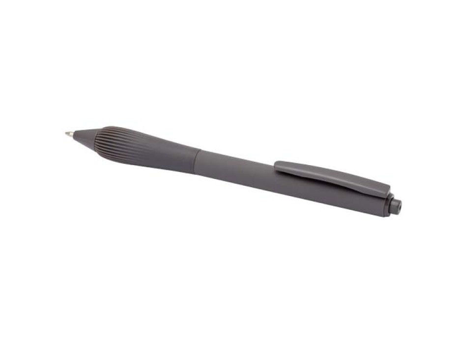 Penna a sfera in ABS riciclato Lorena (inchiostro nero)