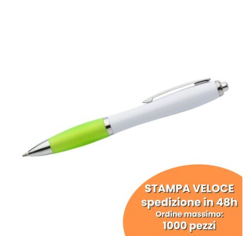 Penna a sfera in ABS