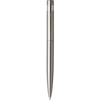 Penna a sfera in acciaio inox riciclato Hannelore