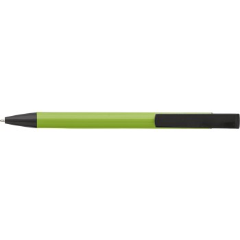 Penna a sfera in alluminio