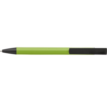 Penna a sfera in alluminio