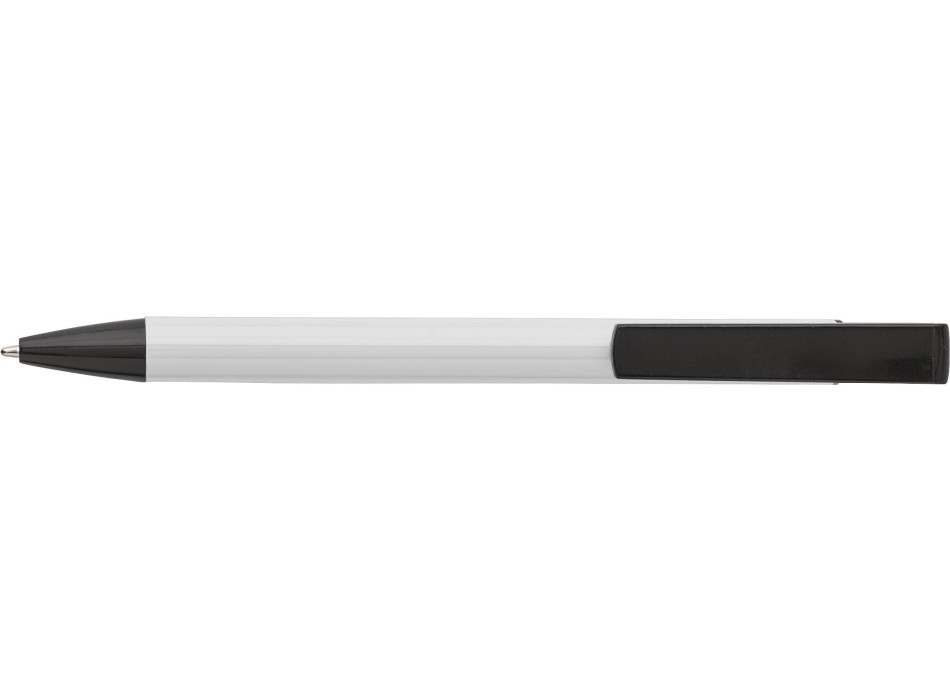 Penna a sfera in alluminio