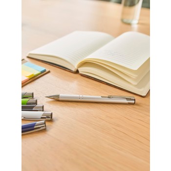 Penna a sfera in alluminio Alexander