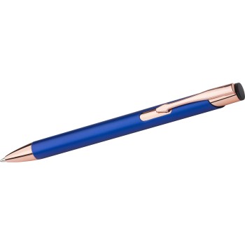 Penna a sfera in alluminio Alexander