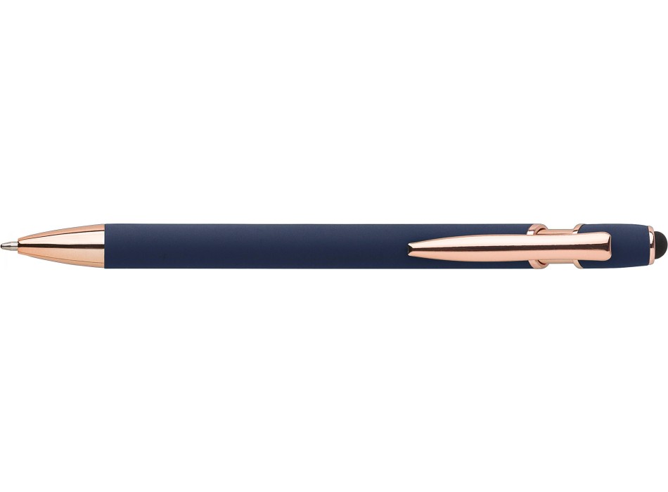 Penna a sfera in alluminio Anthony