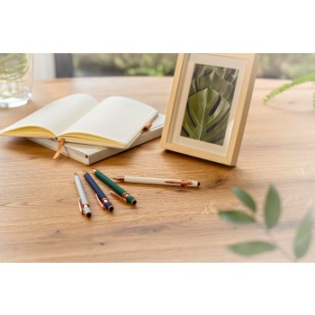 Penna a sfera in alluminio Anthony