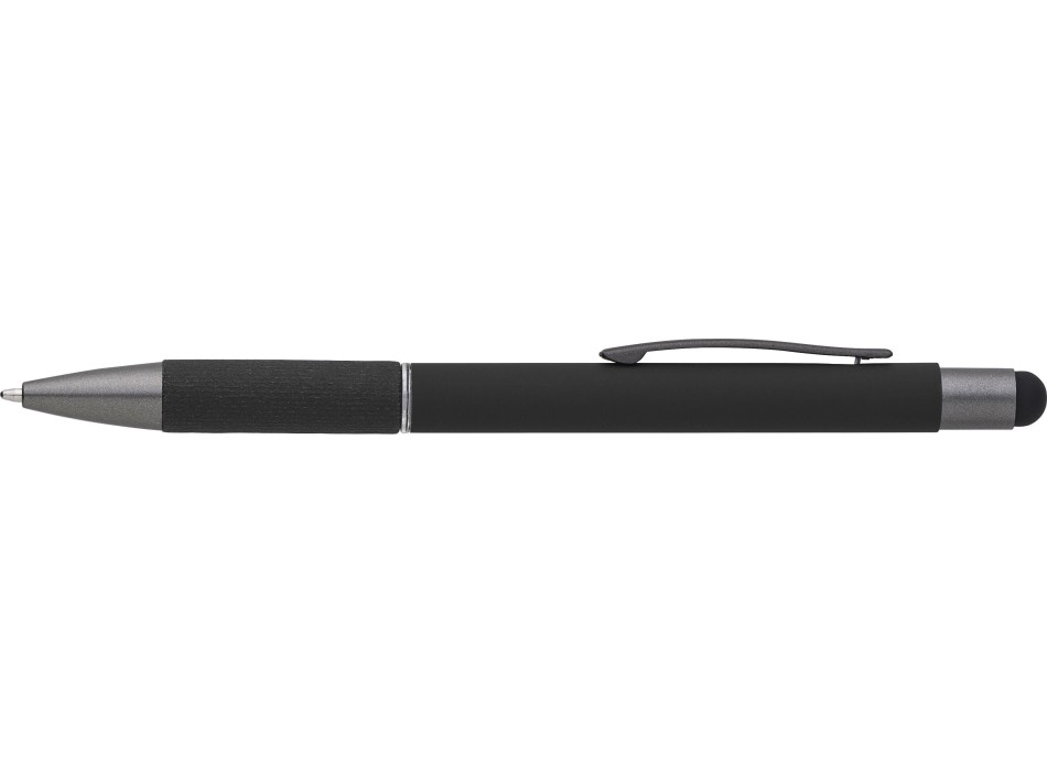 Penna a sfera in alluminio capacitiva Jett