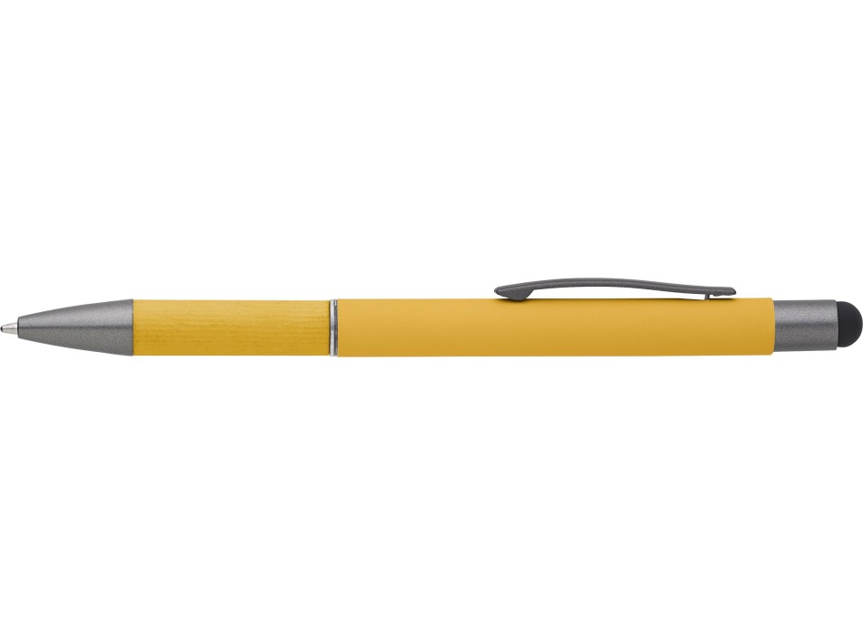 Penna a sfera in alluminio capacitiva Jett