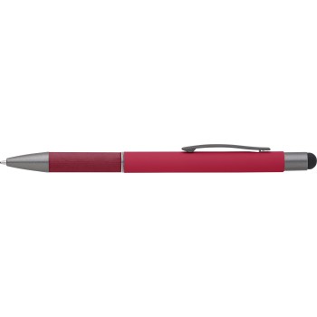 Penna a sfera in alluminio capacitiva Jett