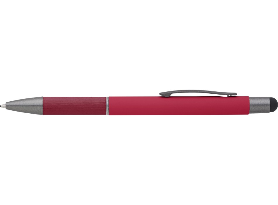 Penna a sfera in alluminio capacitiva Jett