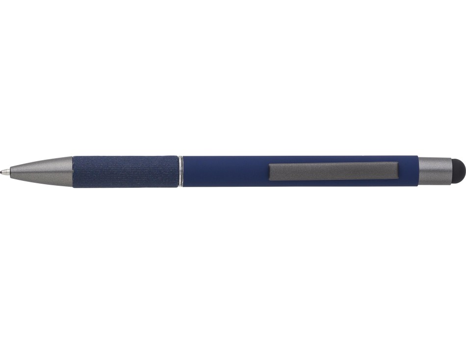 Penna a sfera in alluminio capacitiva Jett