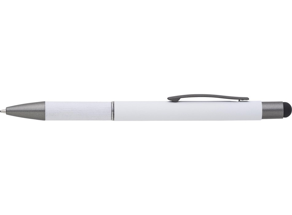 Penna a sfera in alluminio capacitiva Jett