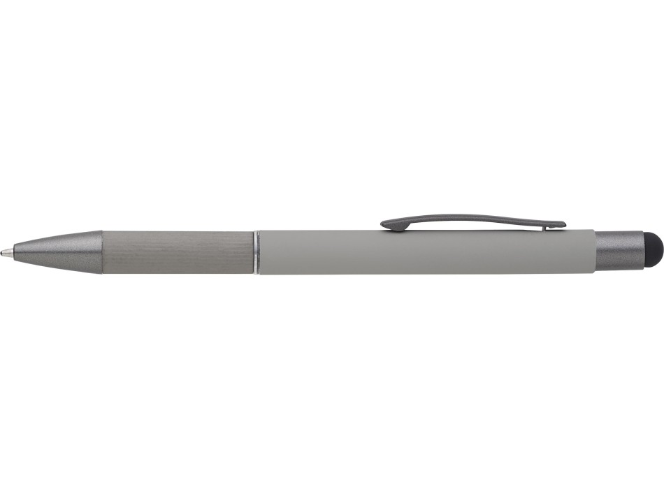 Penna a sfera in alluminio capacitiva Jett