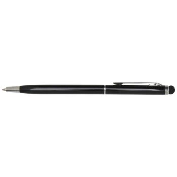 Penna a sfera in alluminio con stylus Ore (inchiostro blu)