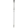Penna a sfera in alluminio con stylus Ore