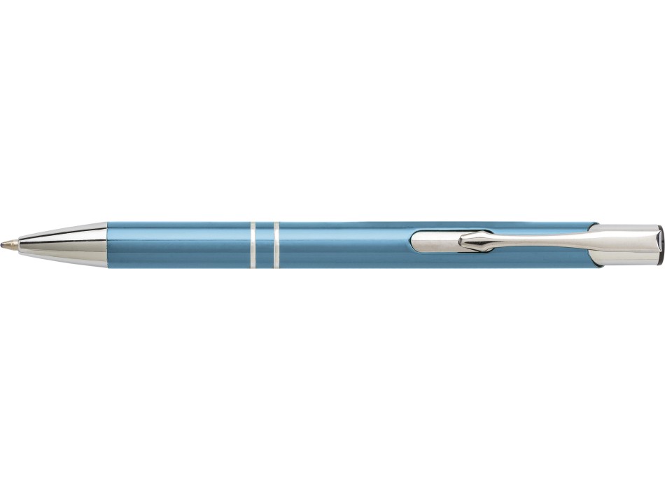 Penna a sfera in alluminio Delia