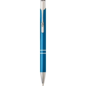 Penna a sfera in alluminio Delia